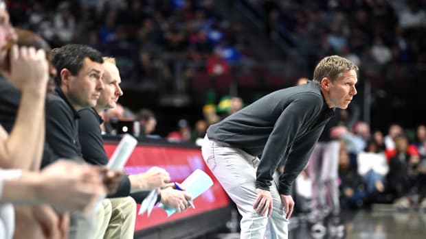 With only one official commit, the Zags have the 35th-ranked recruiting class for 2023 according to 247sports.com